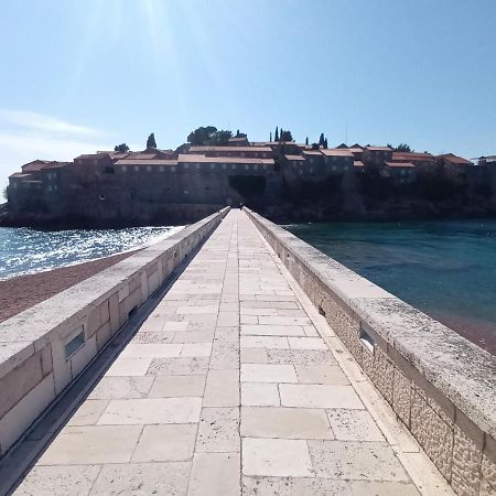 Sveti Stefan- Apartment Dora Exterior foto