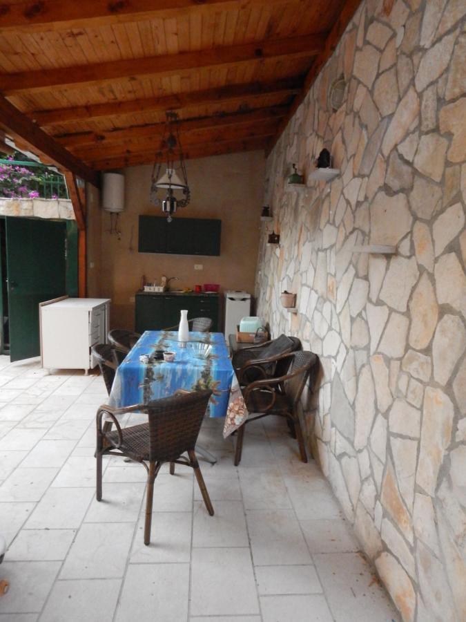 Sveti Stefan- Apartment Dora Exterior foto